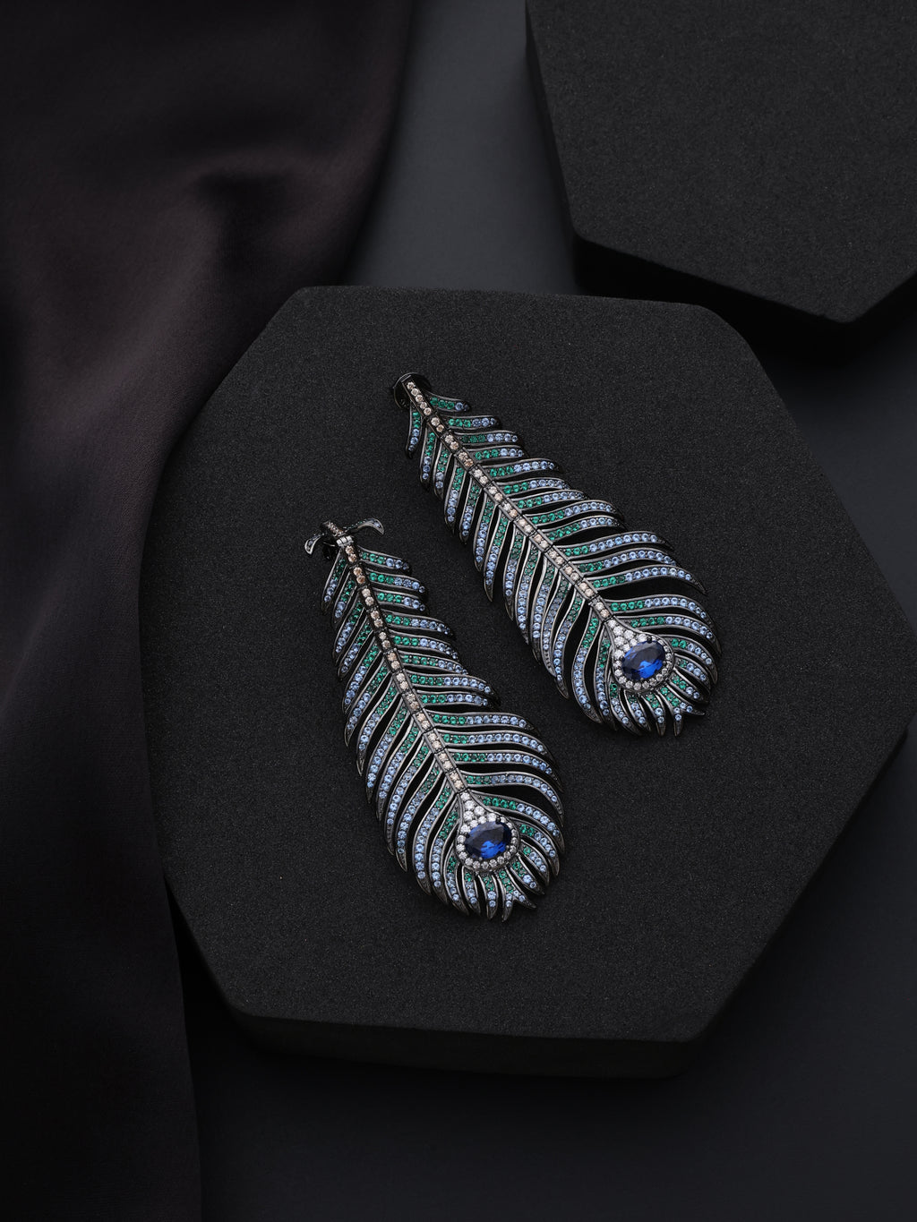 Royal Morpankh Danglers