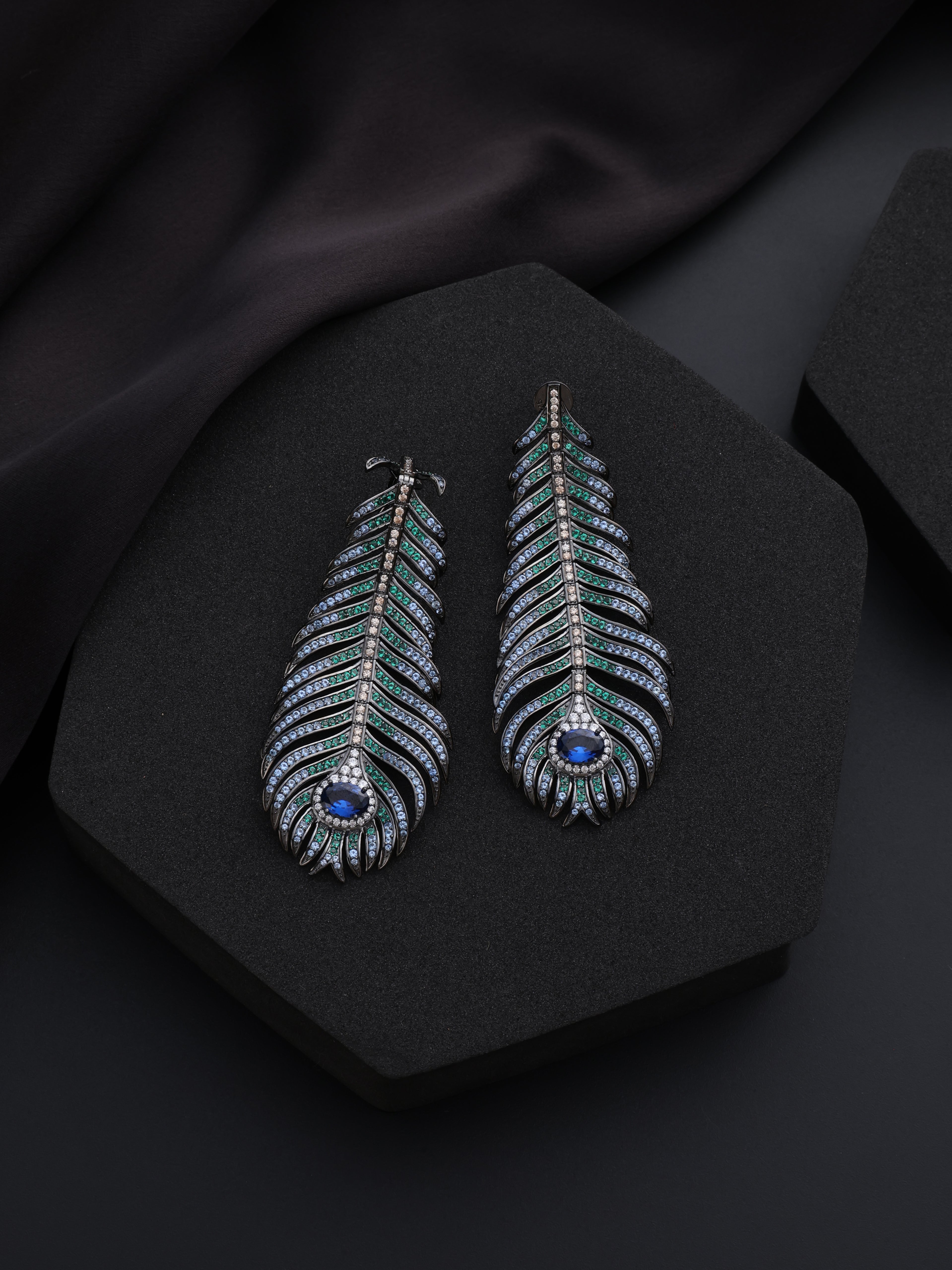 Royal Morpankh Danglers