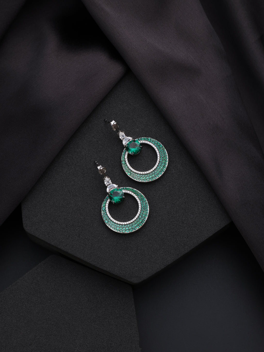 Emerald Dew Drops