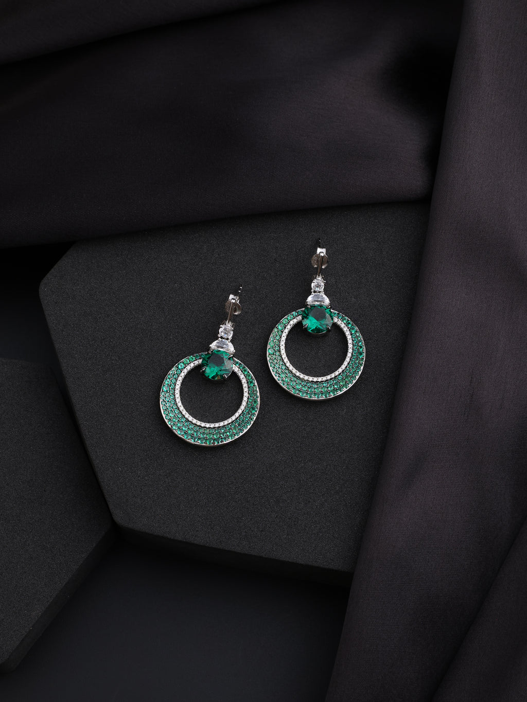 Emerald Dew Drops
