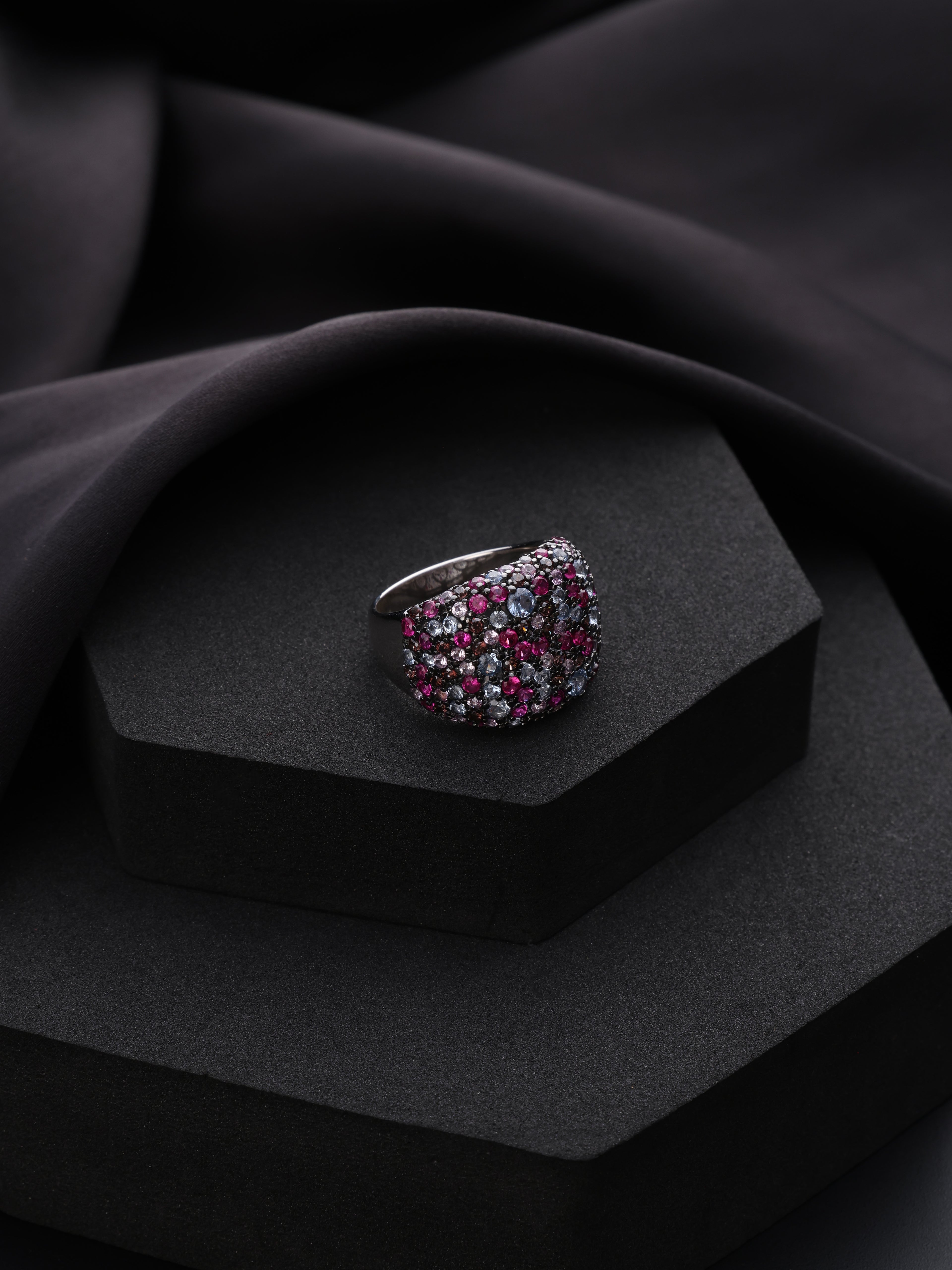 Color Splash Ring