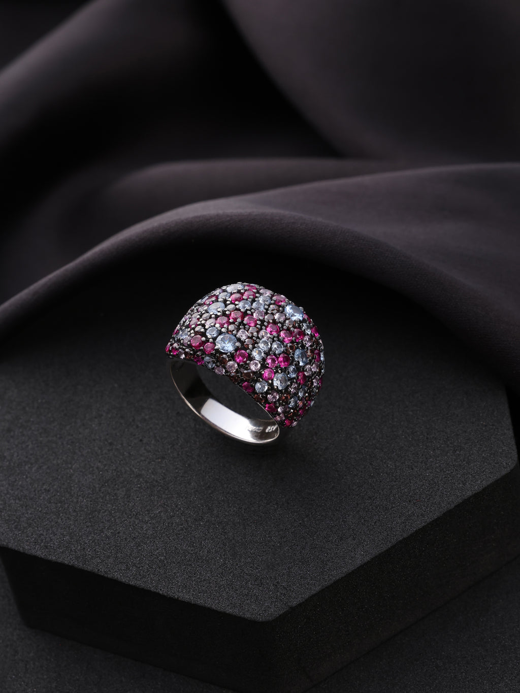 Color Splash Ring