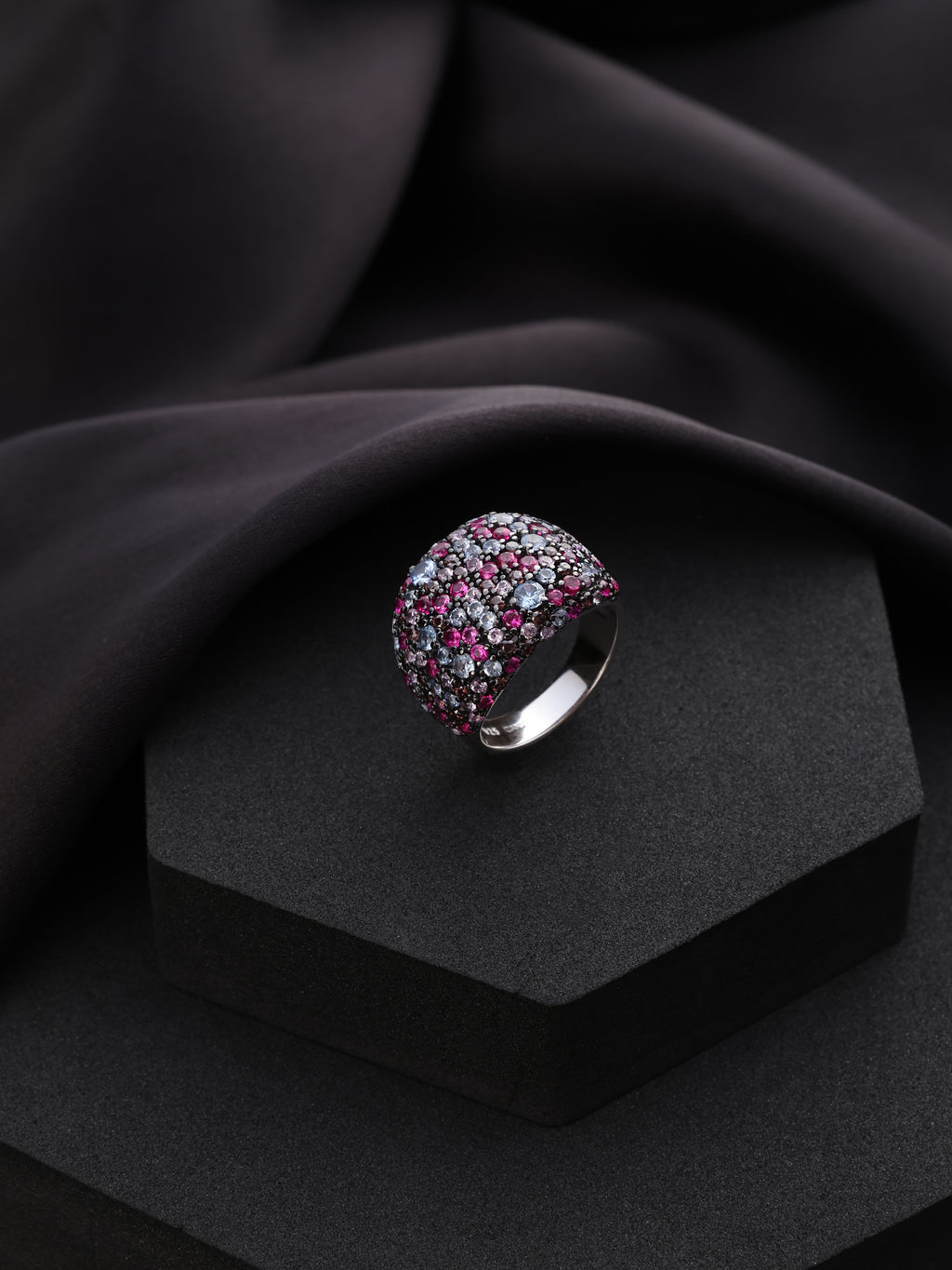 Color Splash Ring