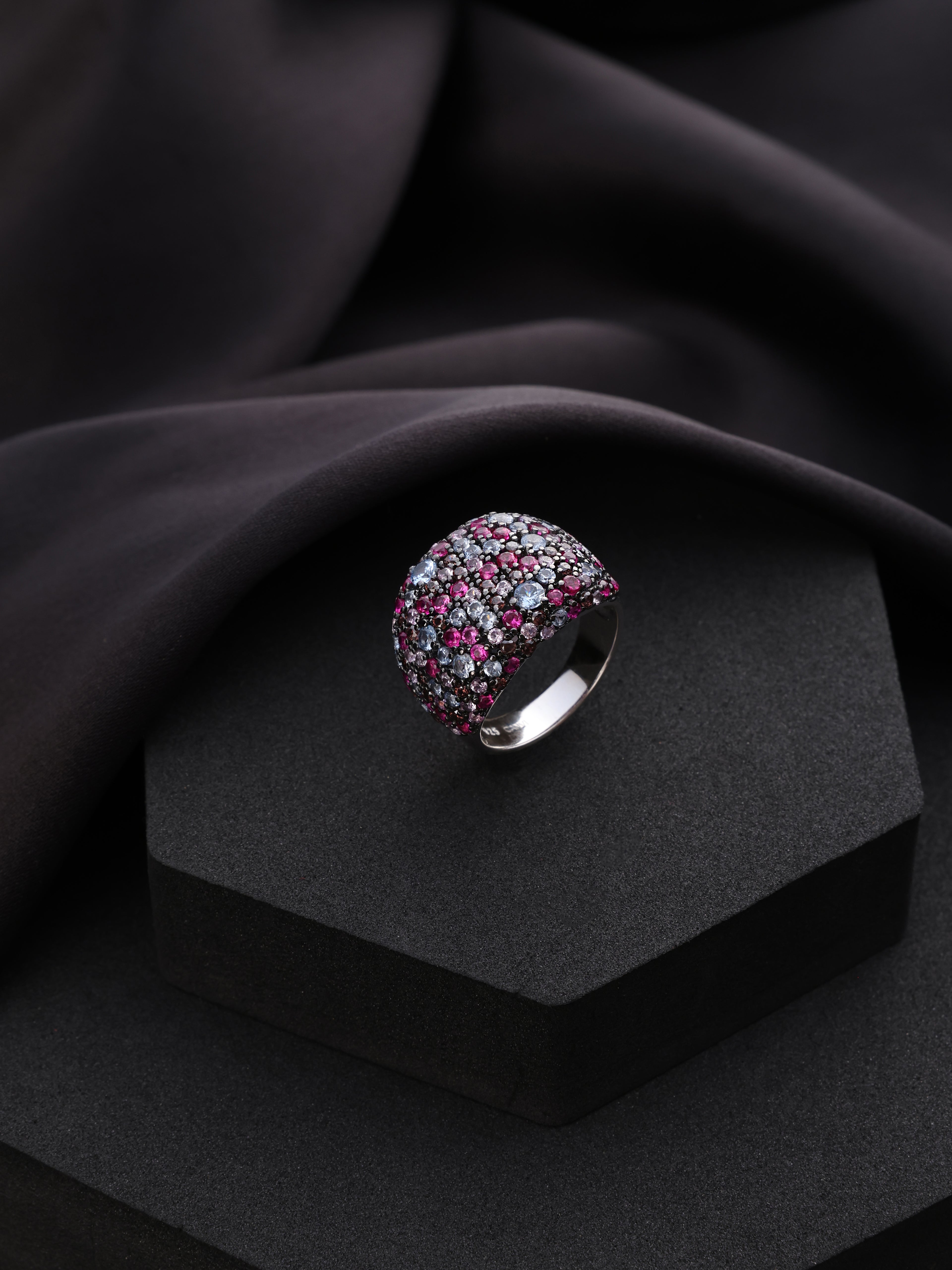 Color Splash Ring