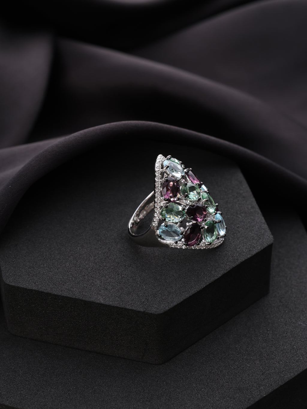 Modern Spark Ring