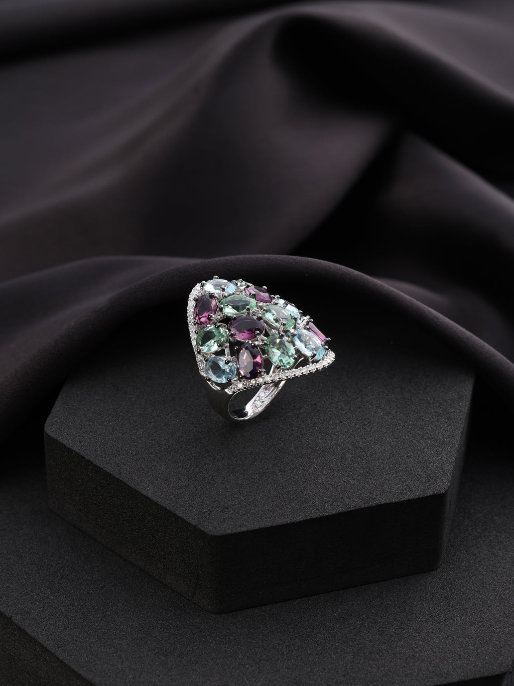 Modern Spark Ring