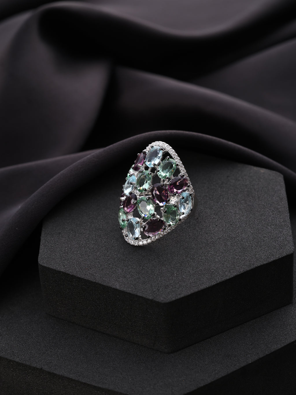 Modern Spark Ring