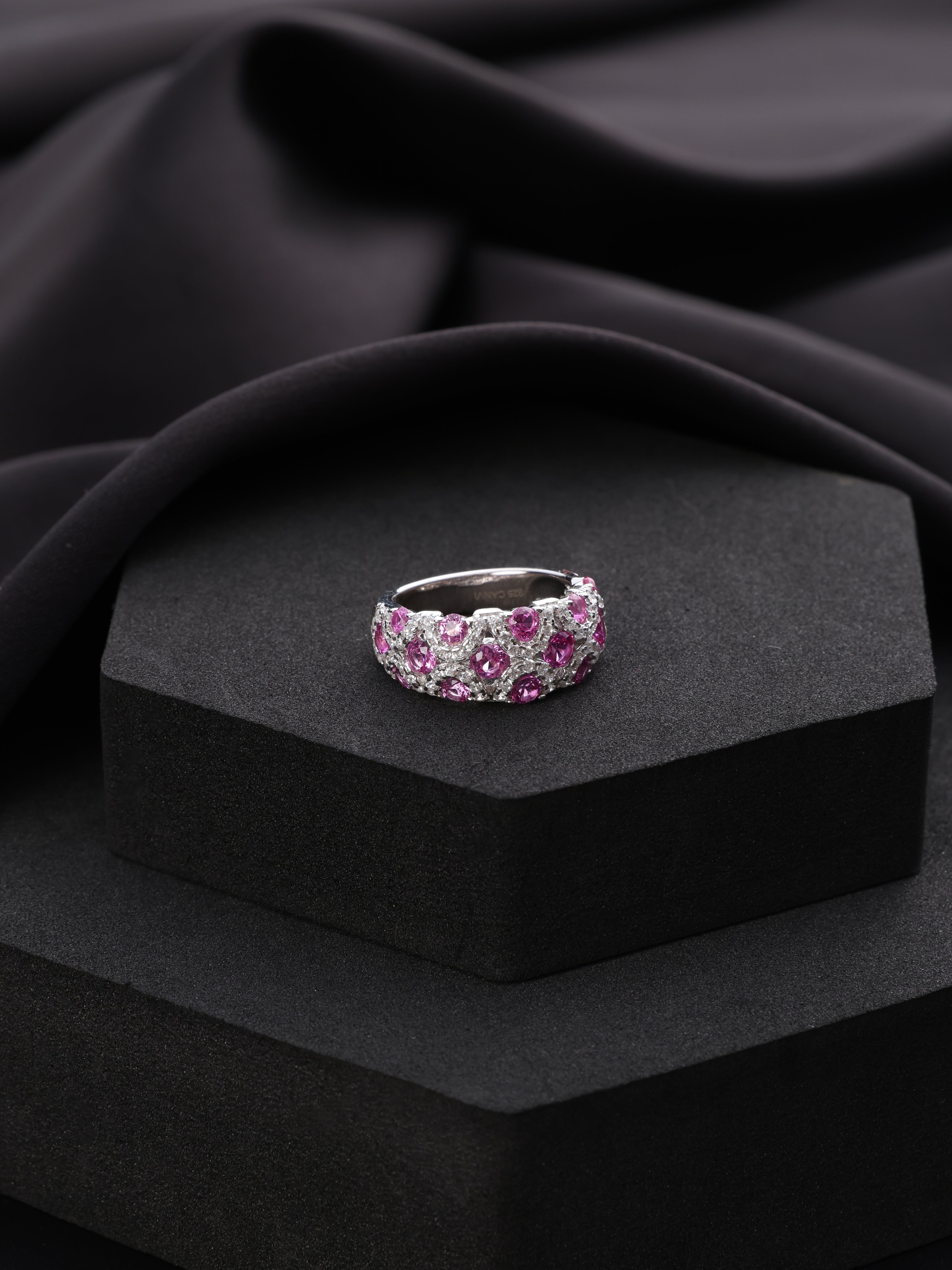 Rosette Glow Band
