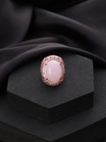 Pink Fusion Ring