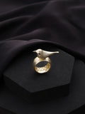 Whispering Bird Ring