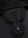 Rubelle Glow Pendant Chain