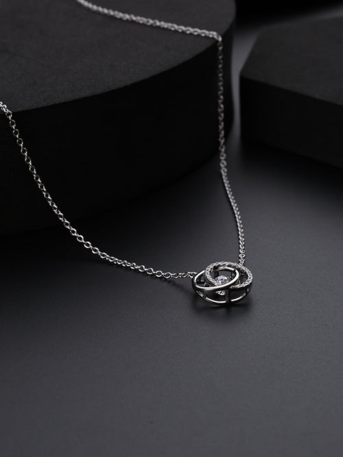 Cellestial Loop Pendant Chain