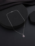 Petal Drop Pendant Chain