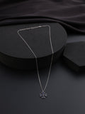 Fourleaf Grace Pendant Chain