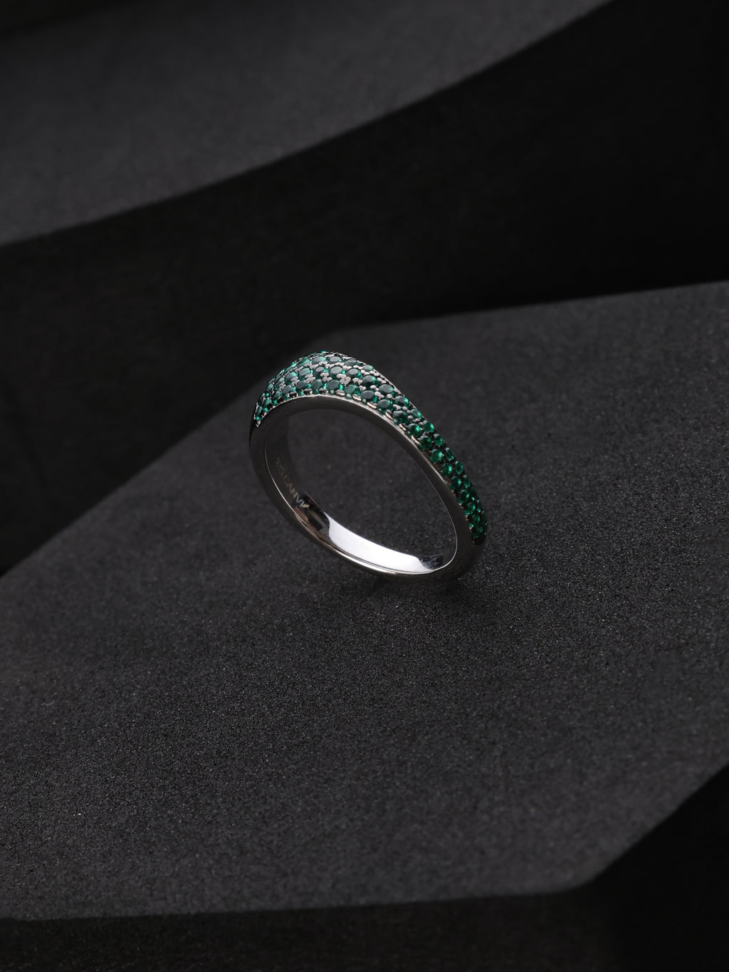 Green Glow Band
