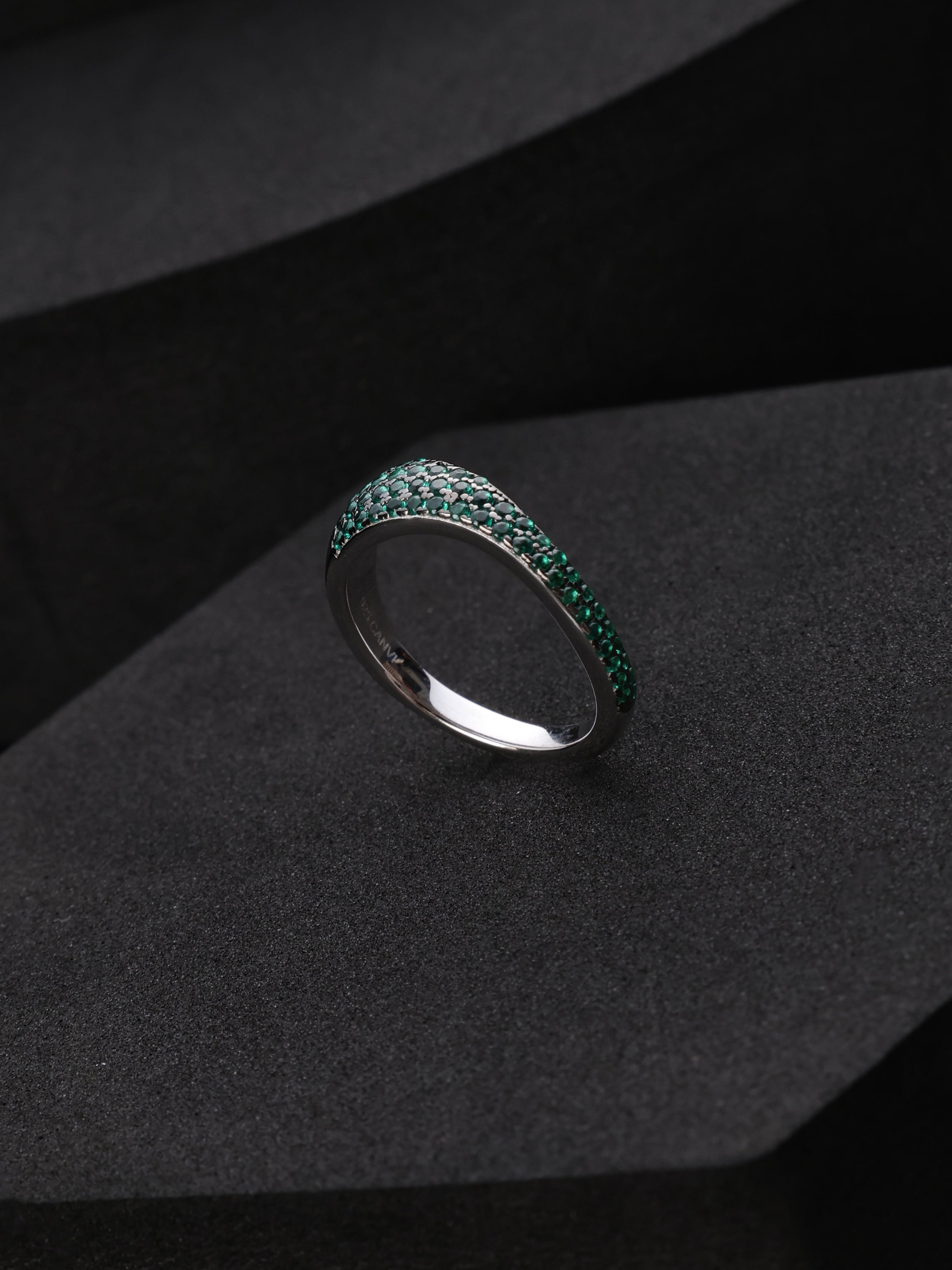 Green Glow Band