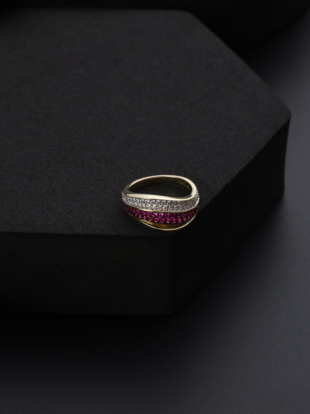 Eternal Blush Ring