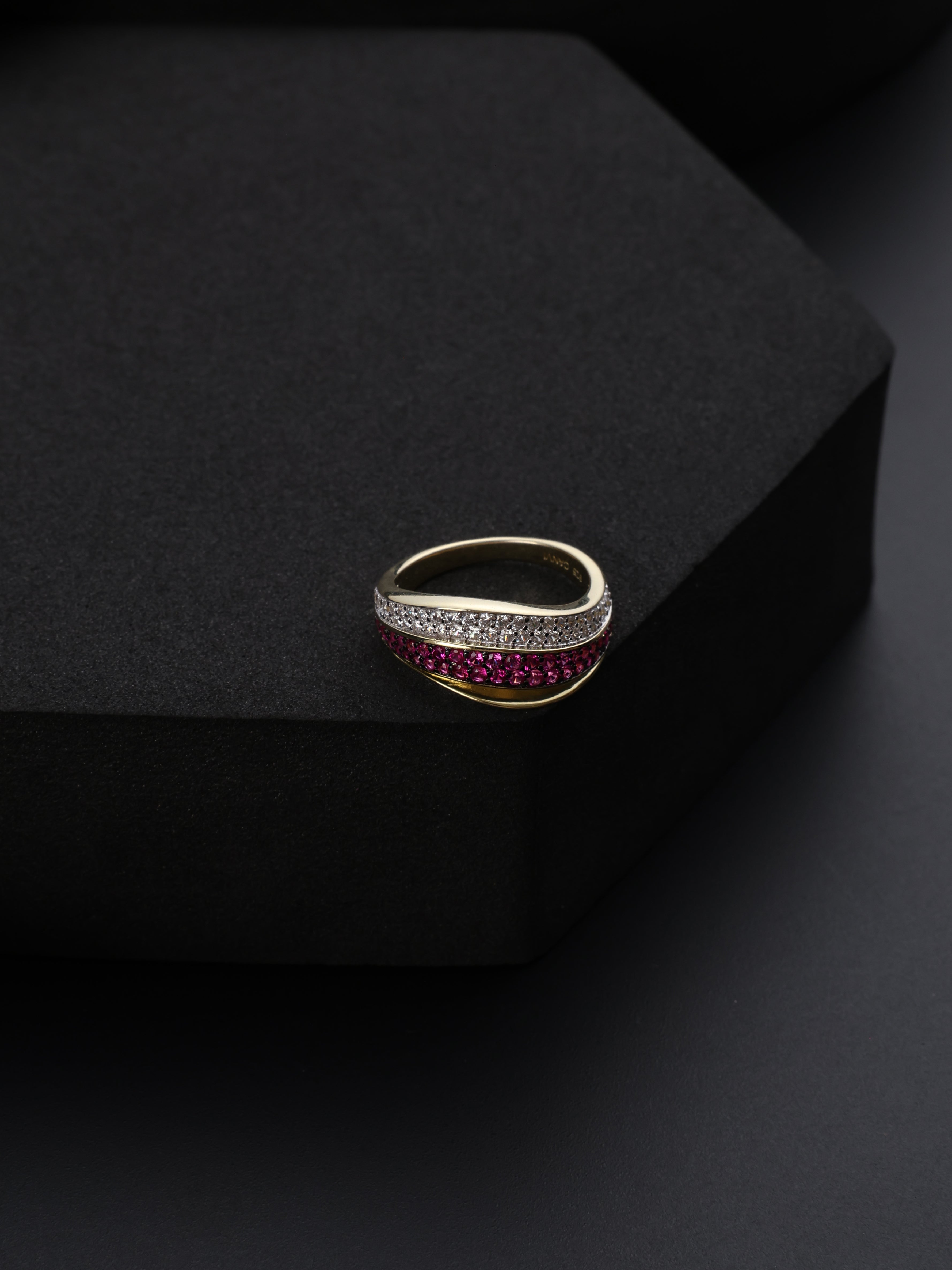 Eternal Blush Ring