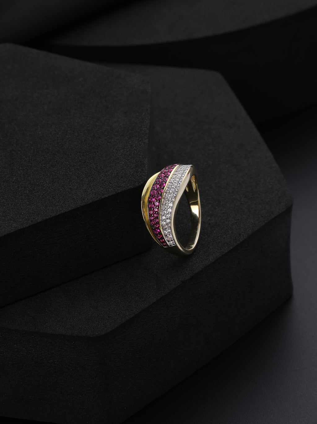 Eternal Blush Ring
