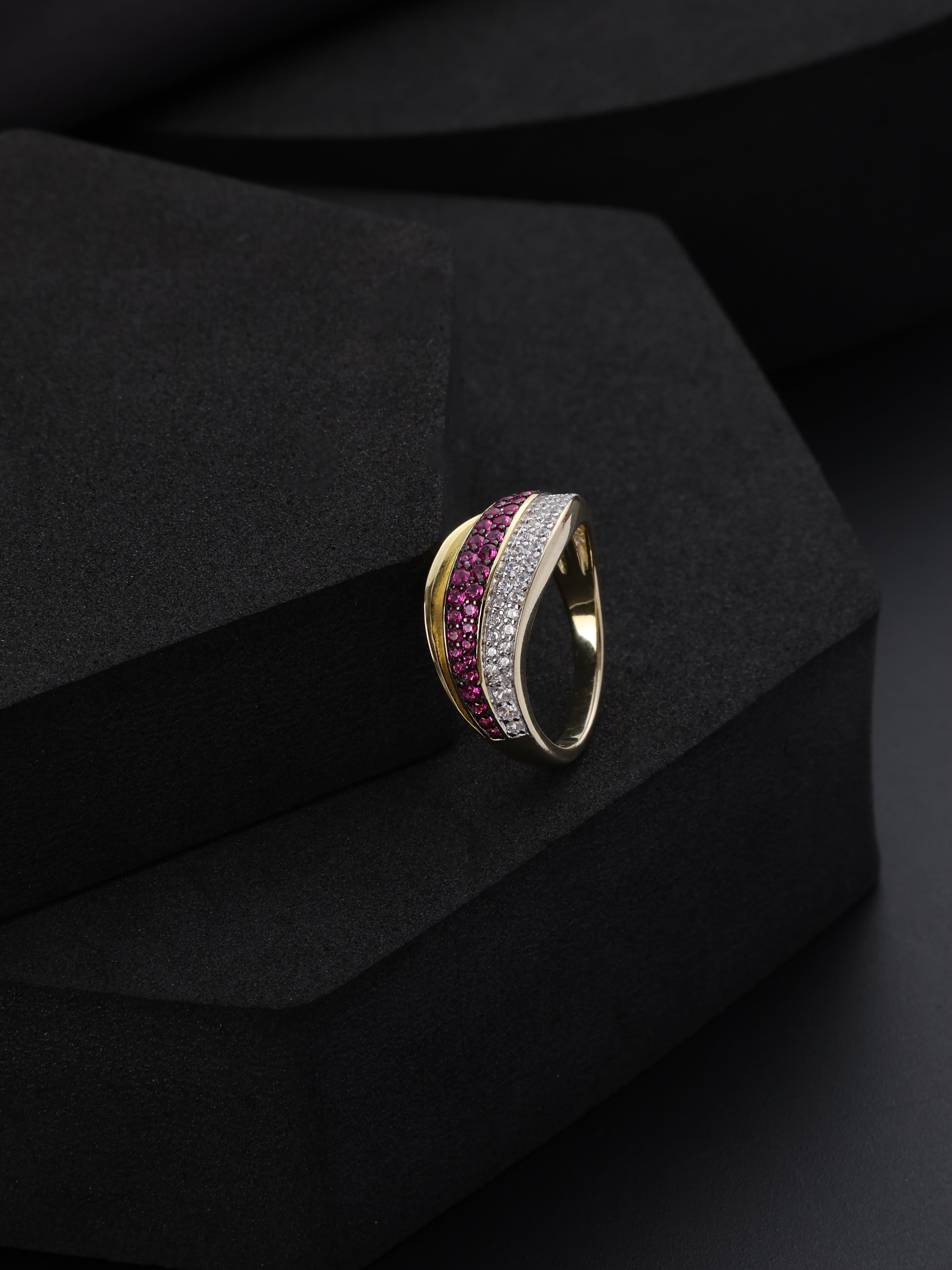 Eternal Blush Ring