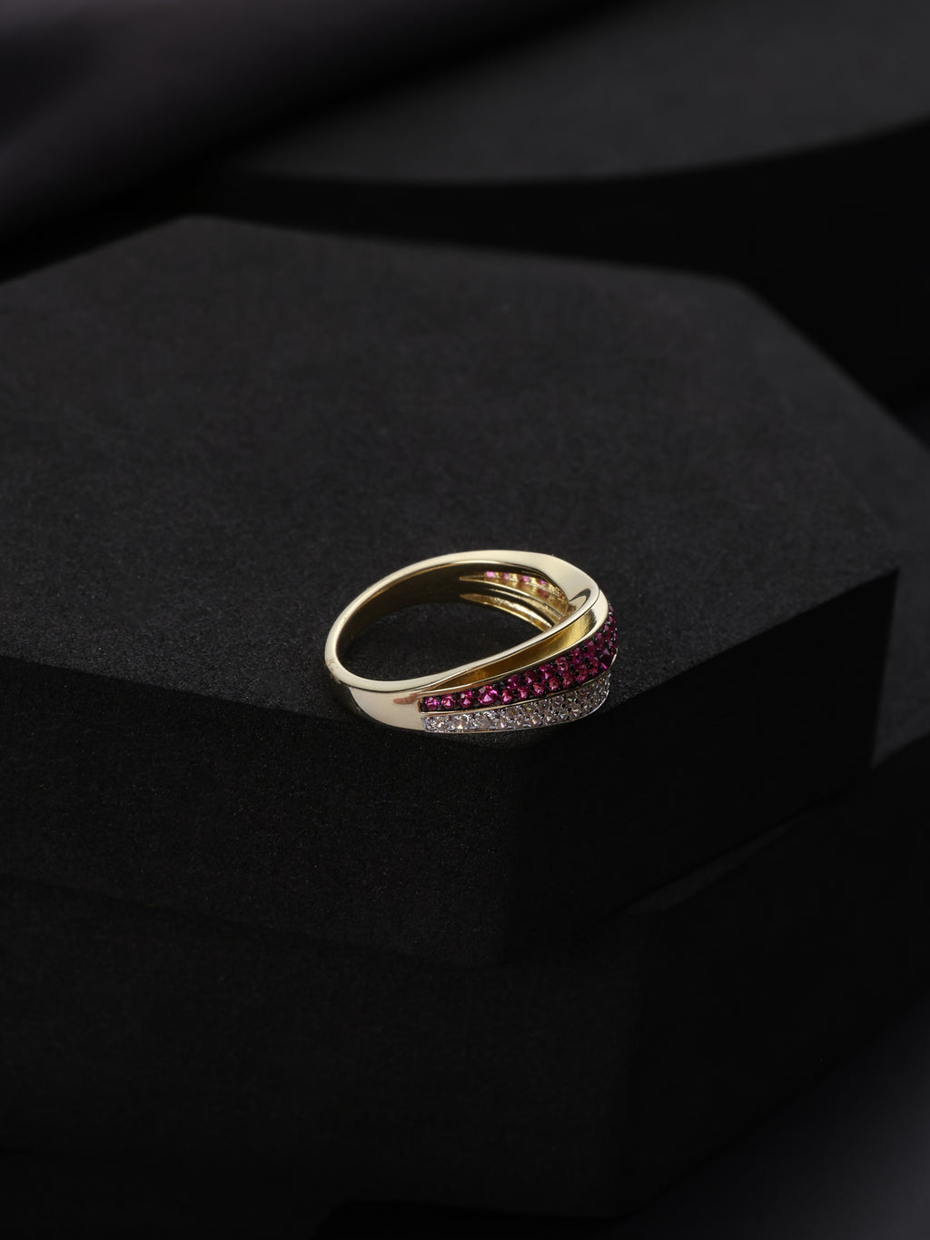 Eternal Blush Ring