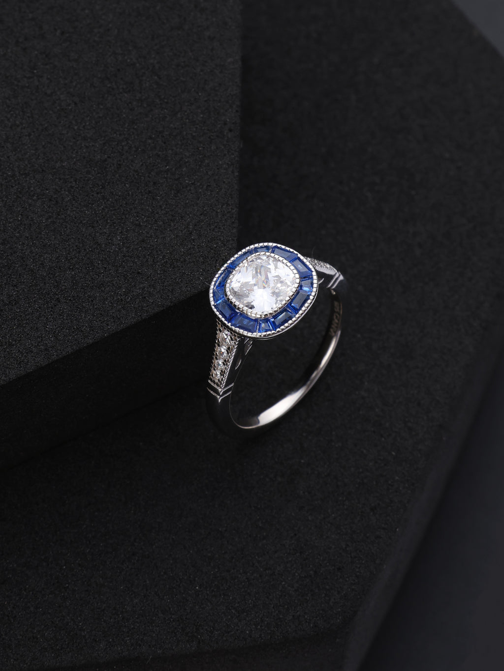 Ocean Empress Ring