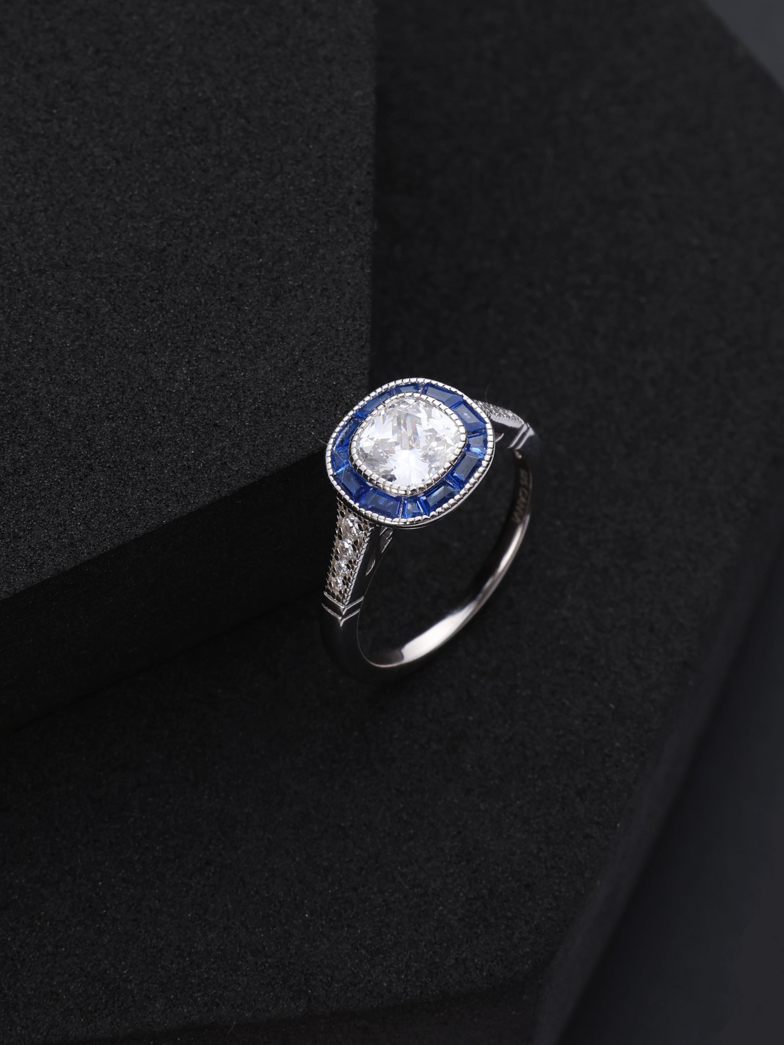 Ocean Empress Ring