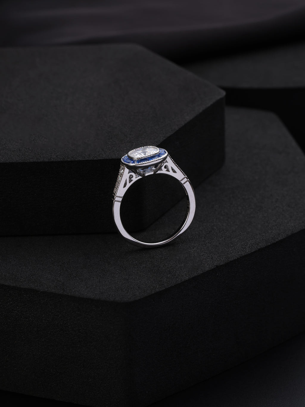 Ocean Empress Ring