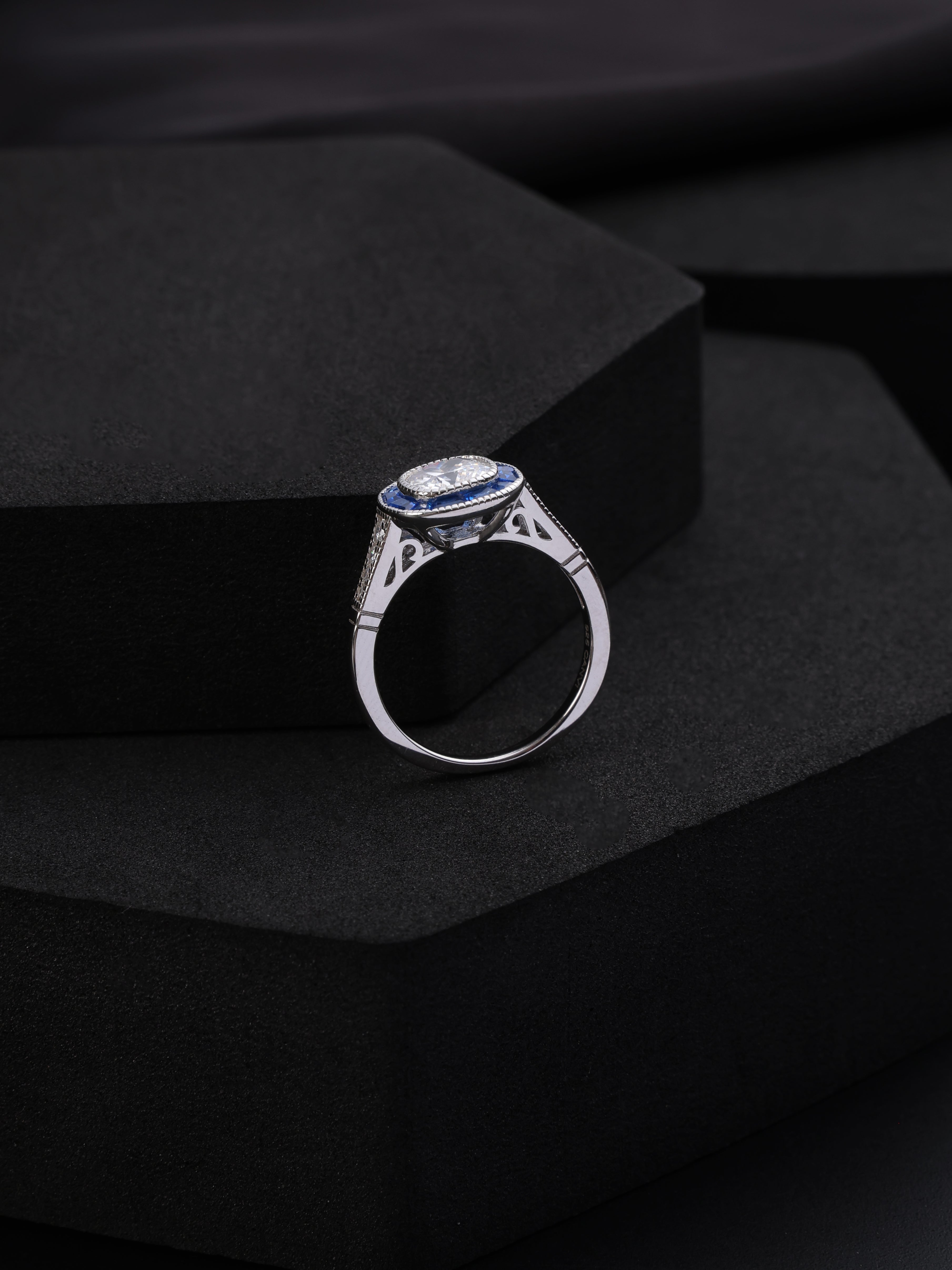 Ocean Empress Ring