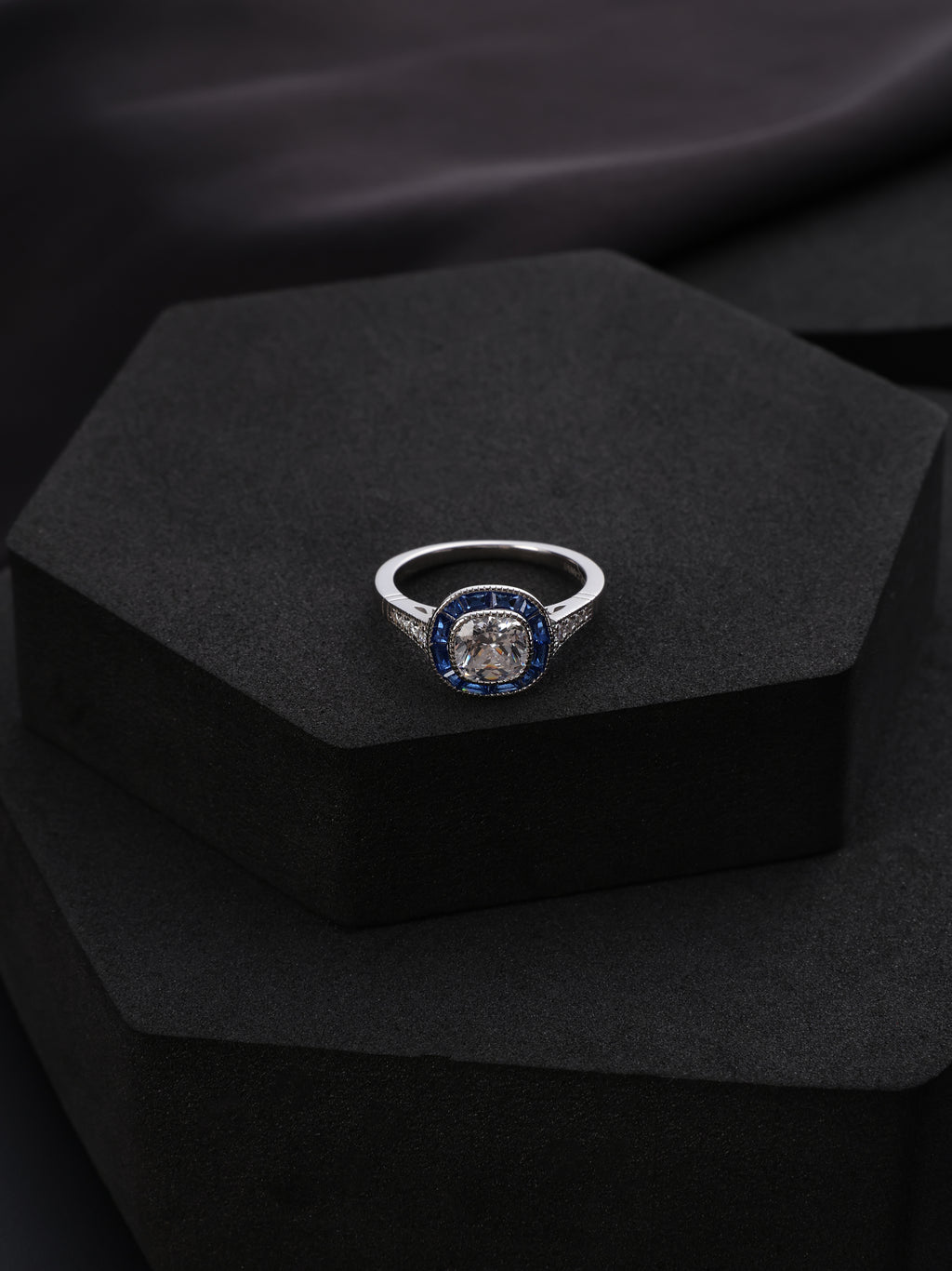 Ocean Empress Ring