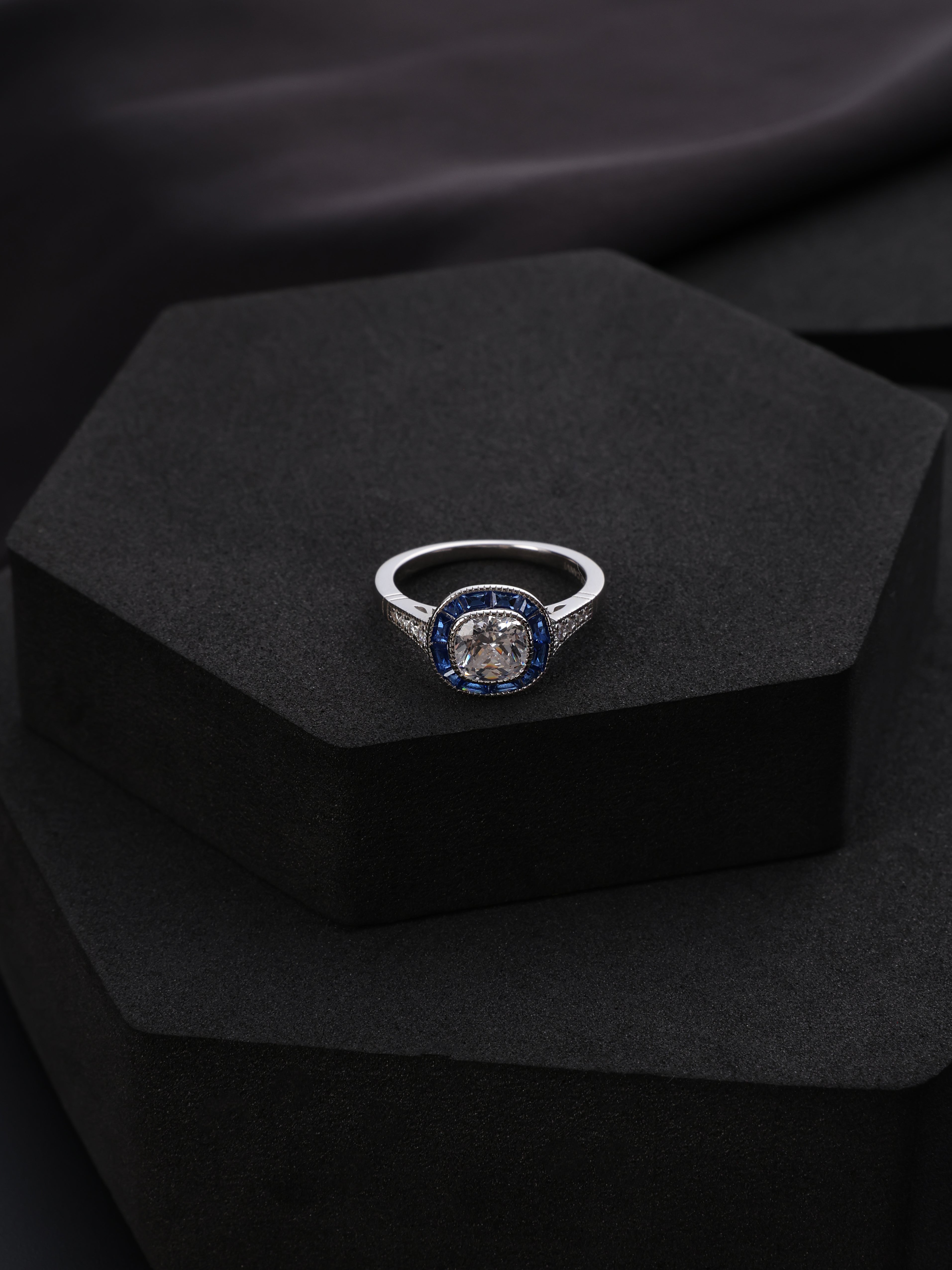 Ocean Empress Ring