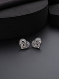 Heartweave Earrings