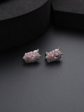 Pink Aura Earrings