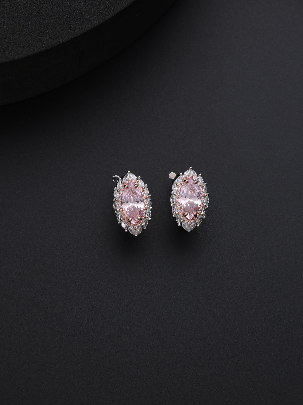 Pink Aura Earrings