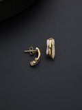 Radiant Curve Earrings
