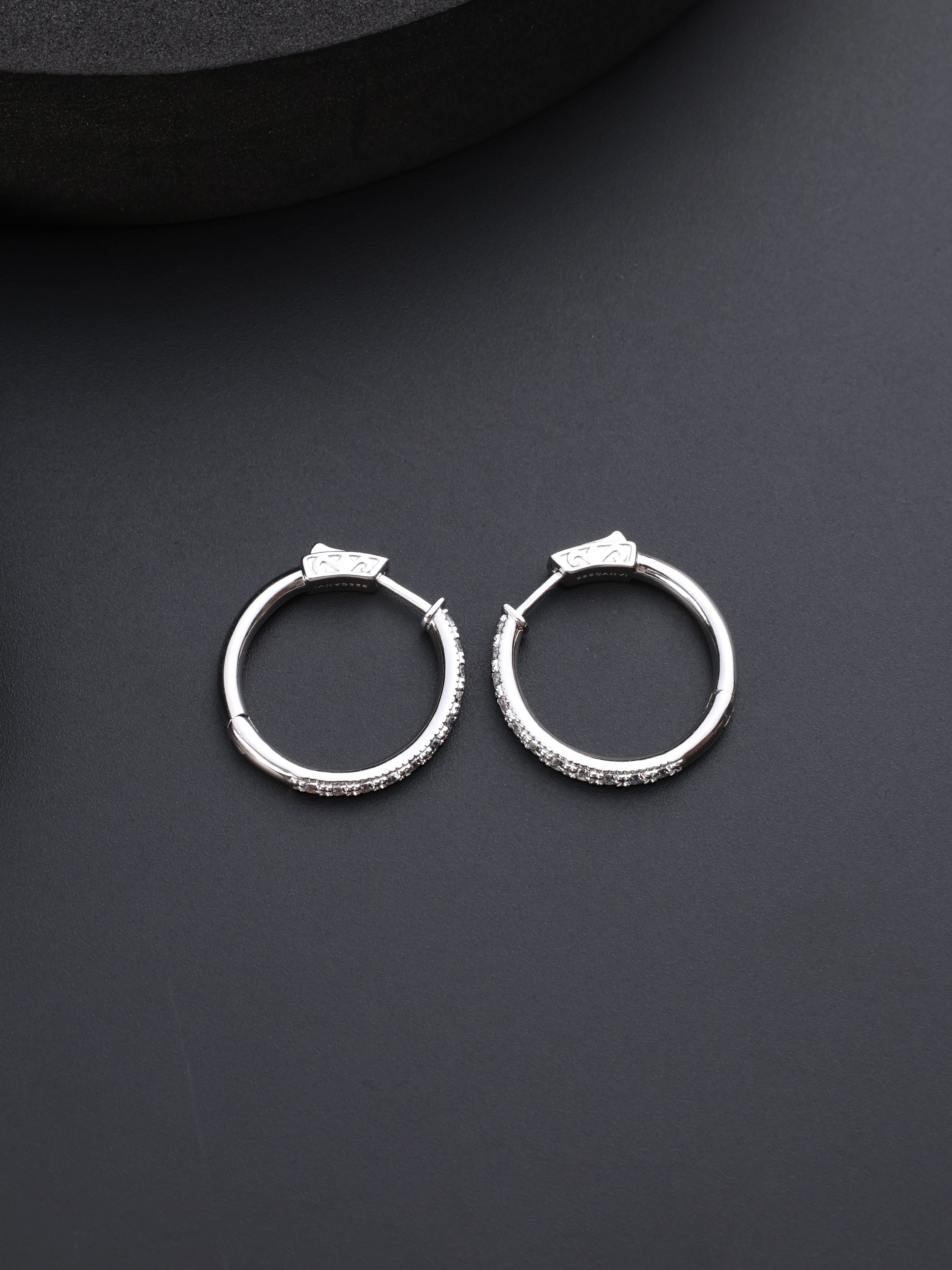 Classic Spark Hoops