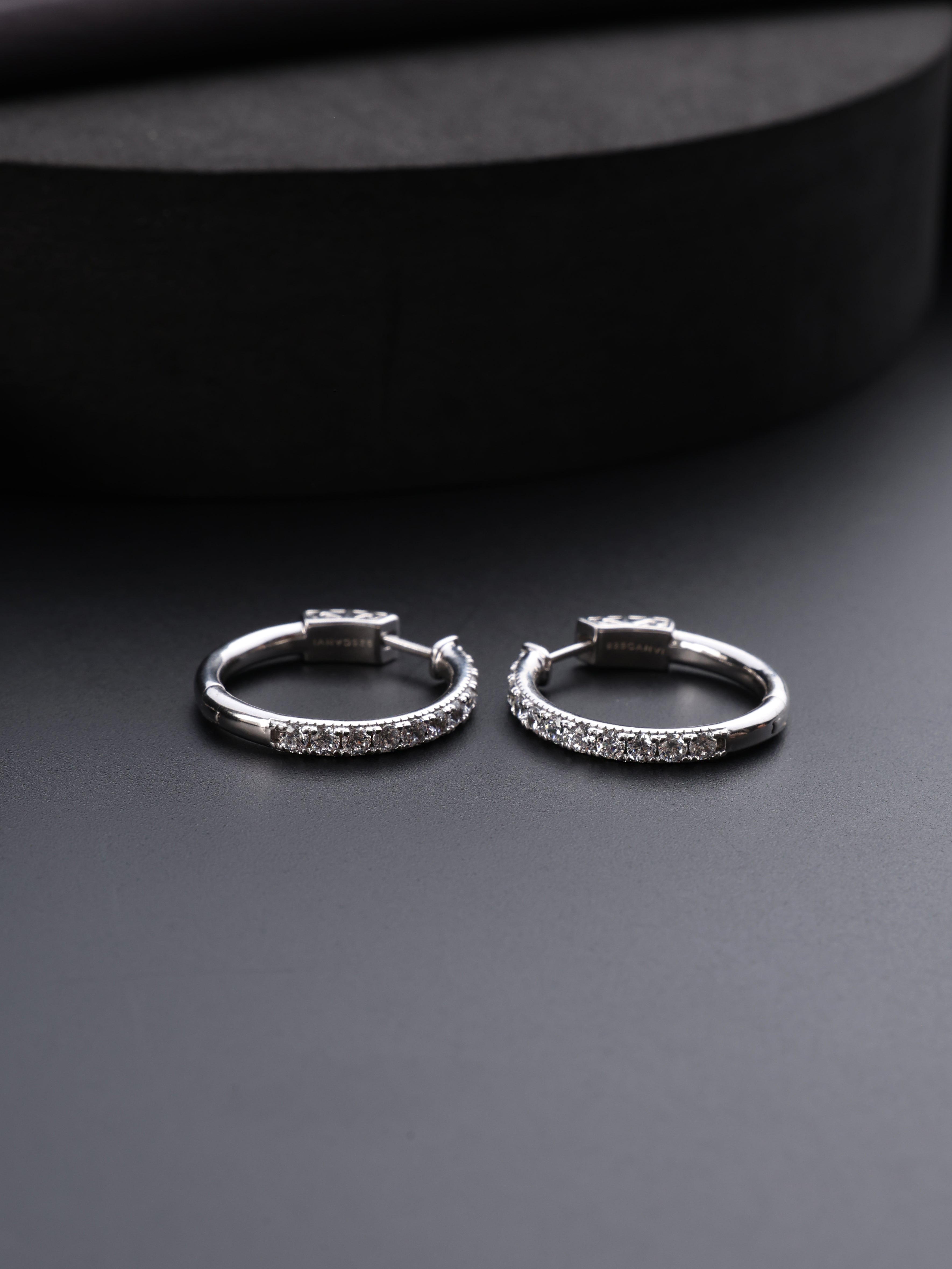 Classic Spark Hoops