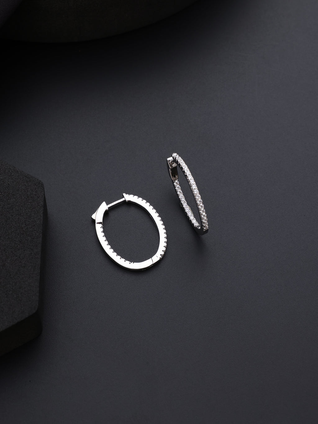 Starlight Edge Hoops
