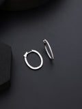 Starlight Edge Hoops