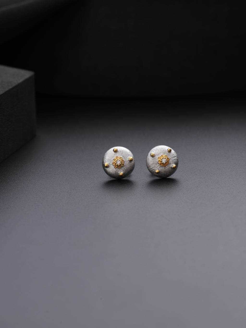 Celestial Orbit Mini Studs