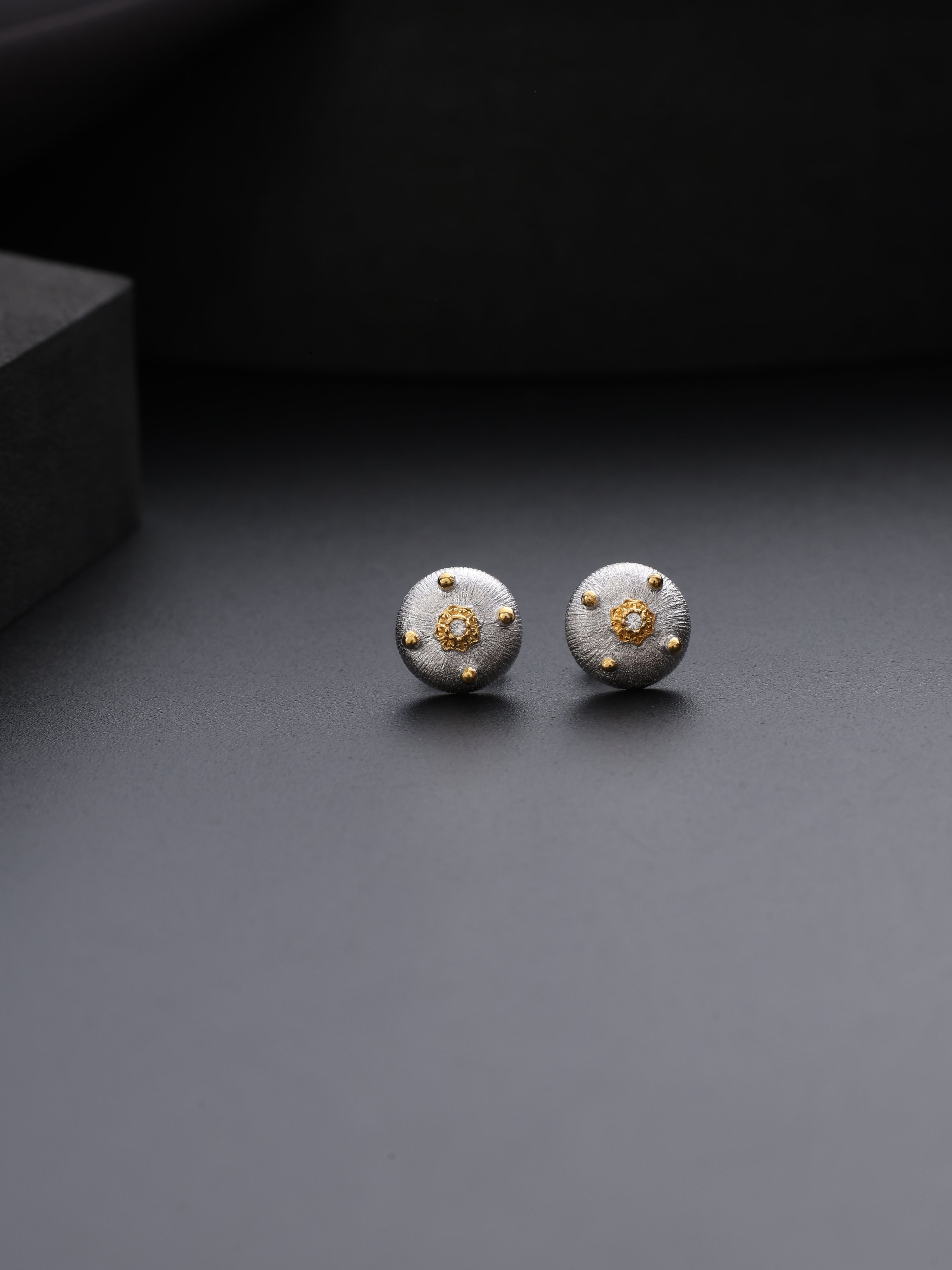 Celestial Orbit Mini Studs