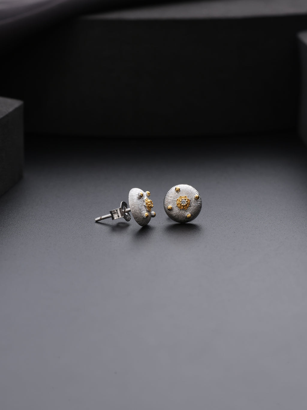Celestial Orbit Mini Studs