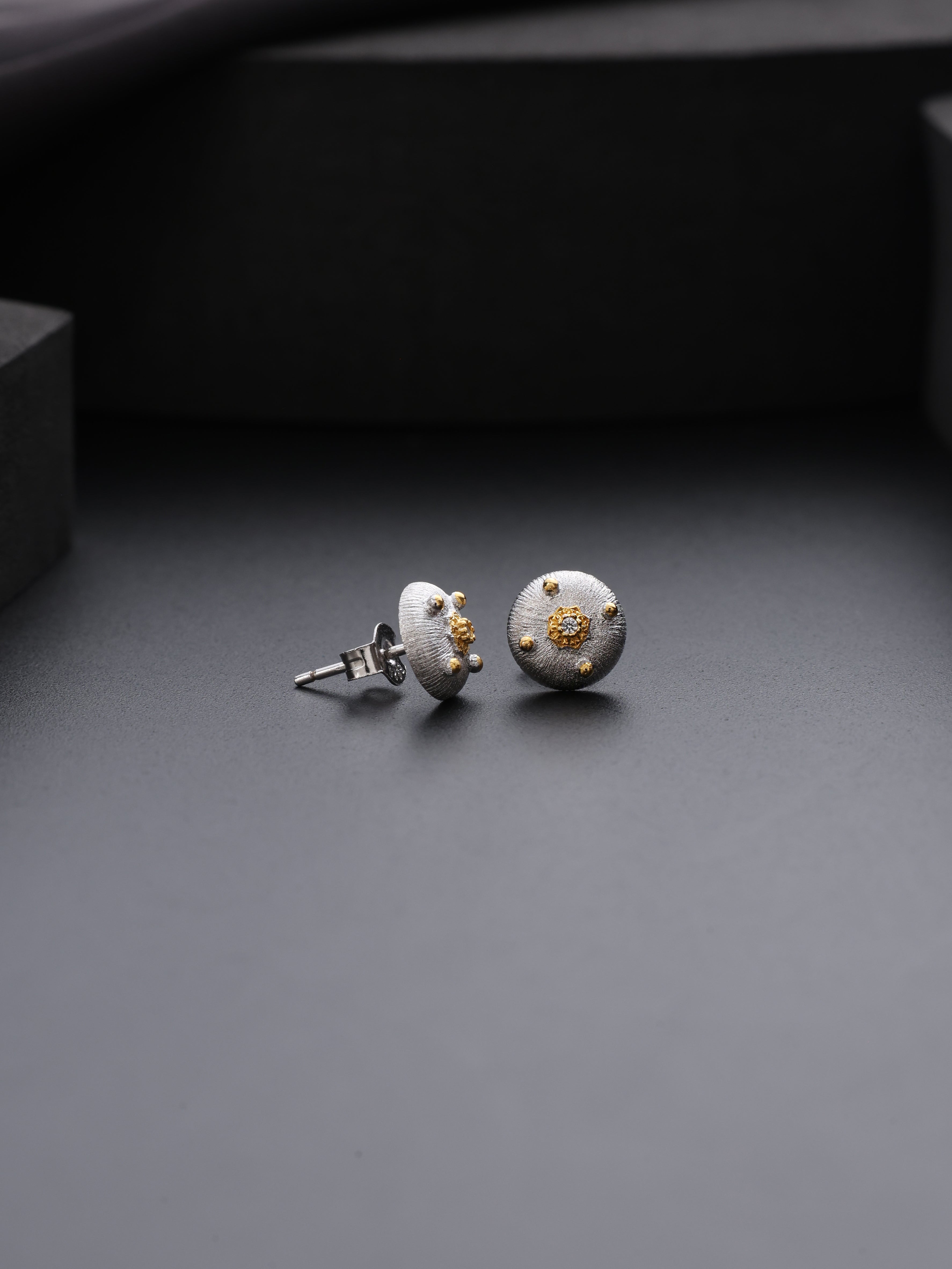 Celestial Orbit Mini Studs