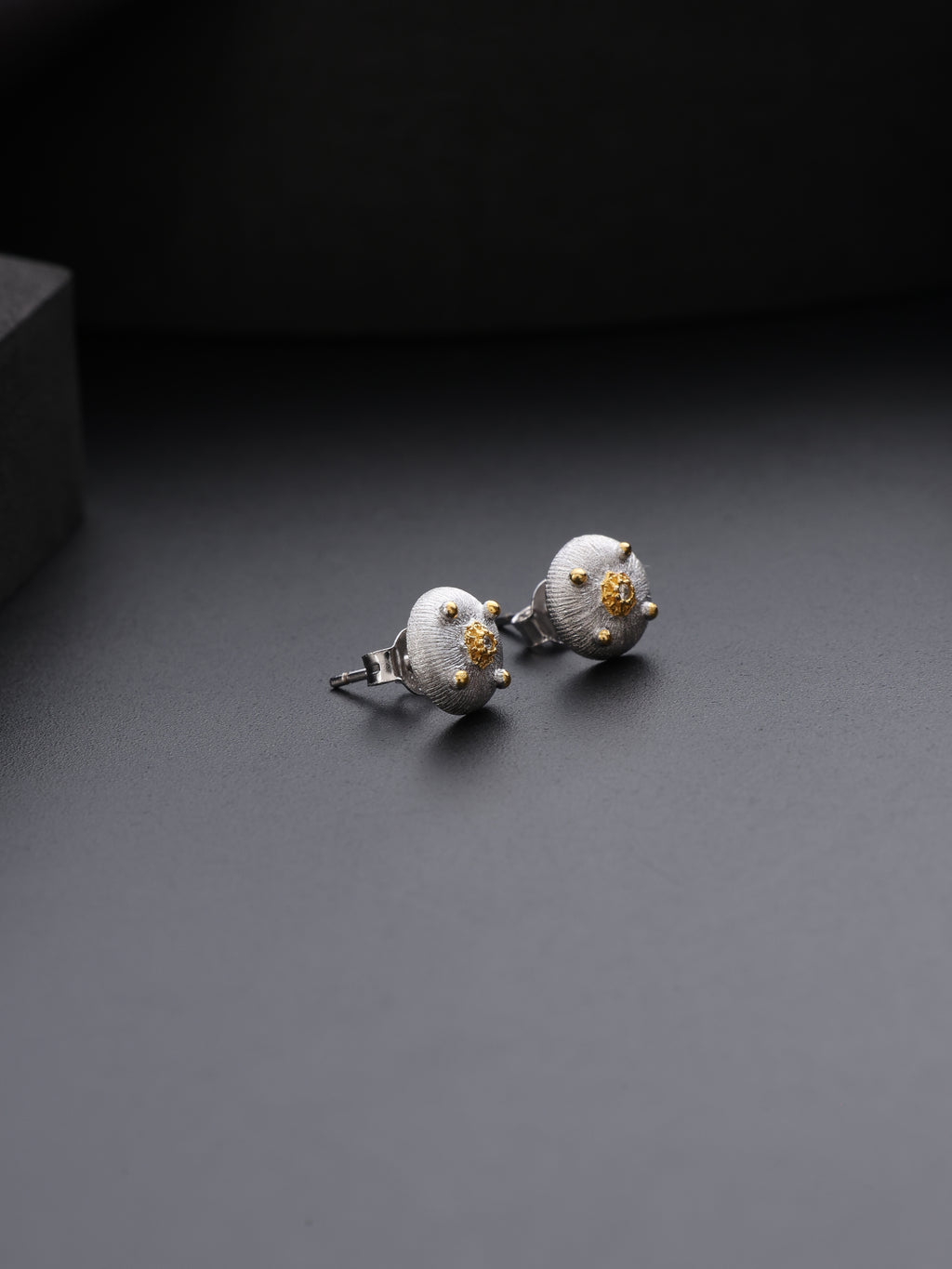 Celestial Orbit Mini Studs