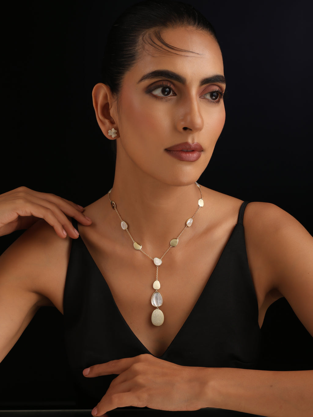 Oval Grace Chain Set