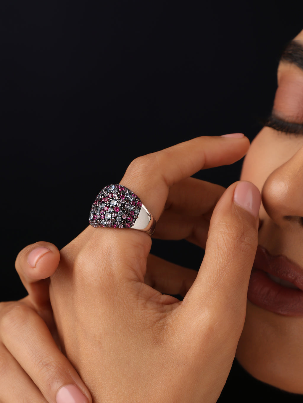 Color Splash Ring