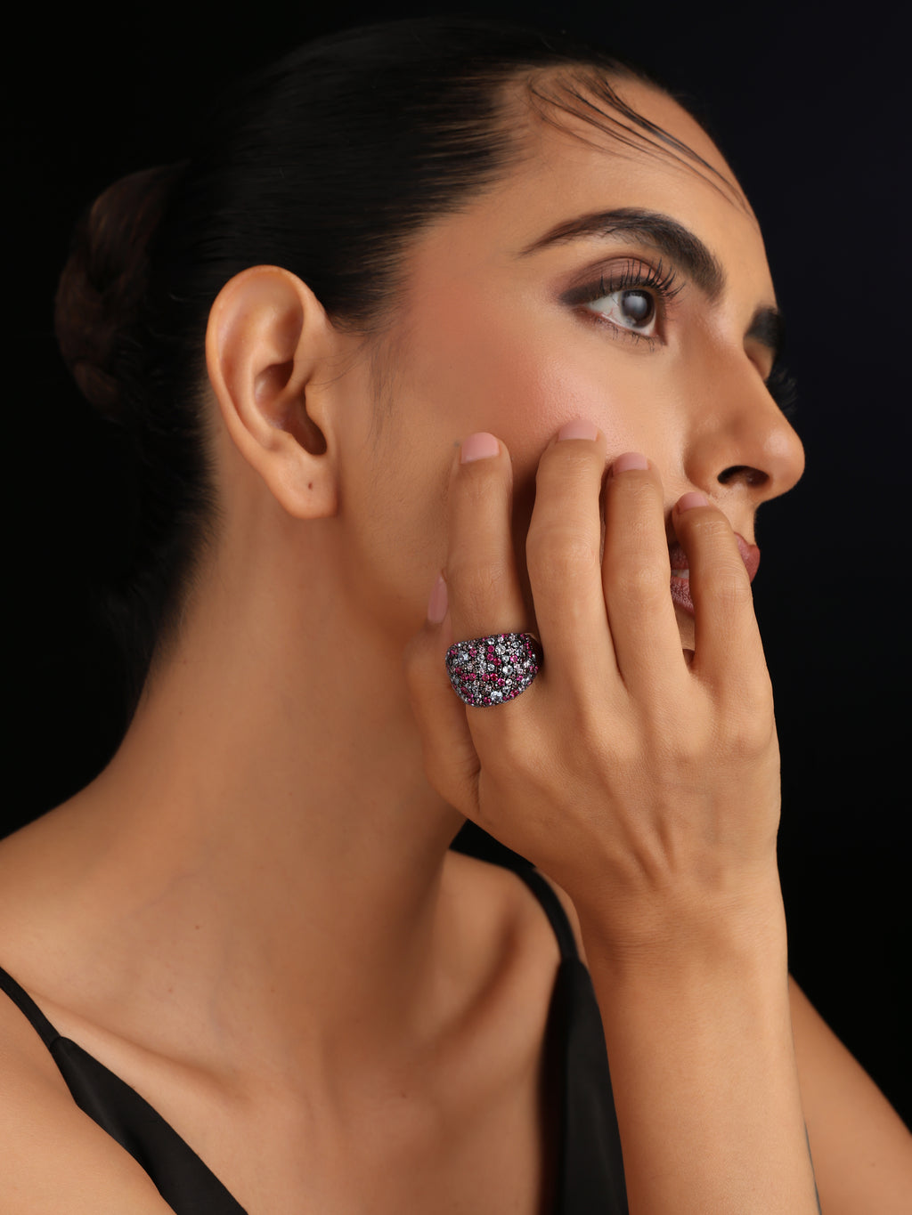 Color Splash Ring