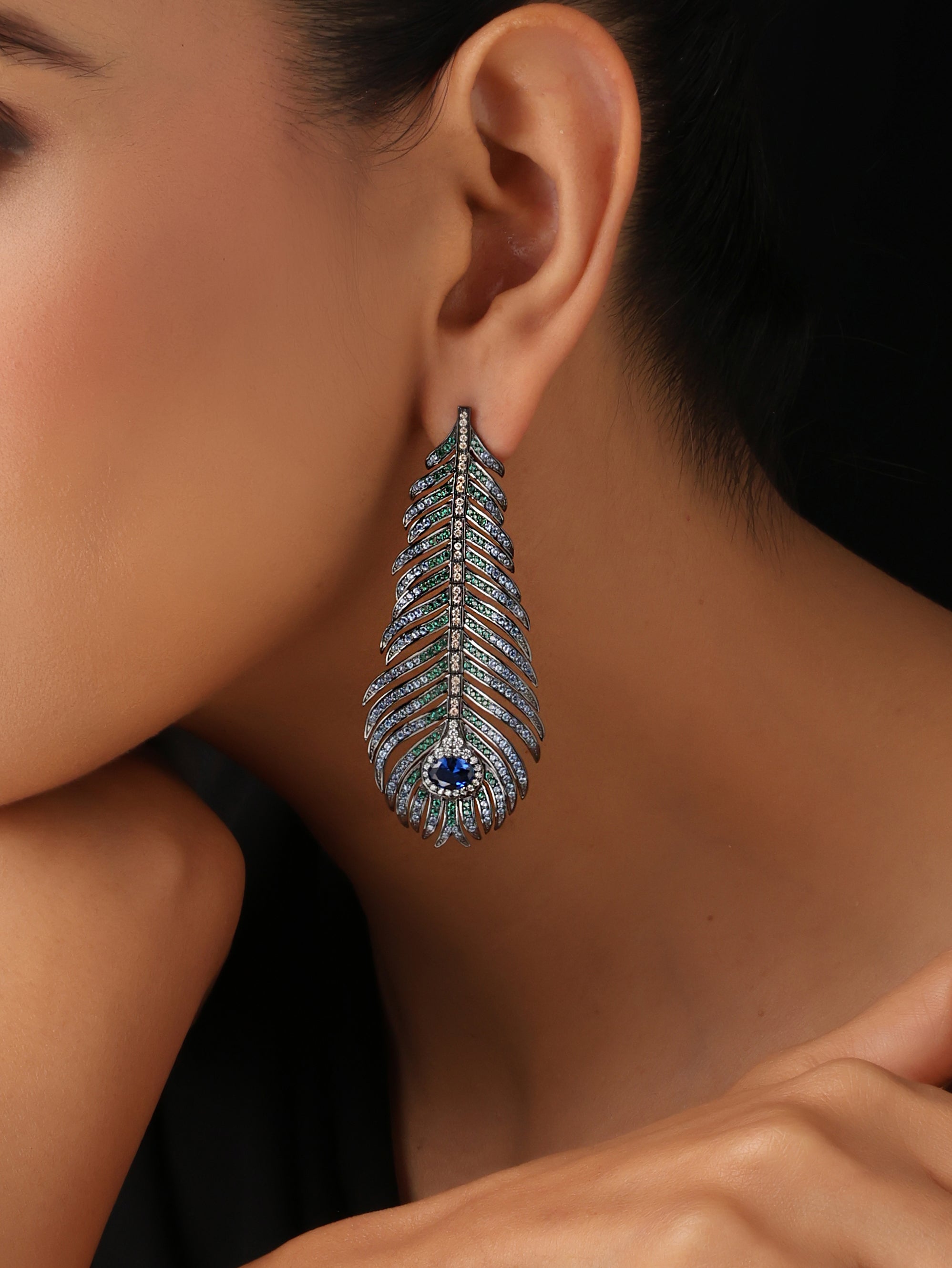 Royal Morpankh Danglers